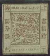 Shanghaï Avril 1866