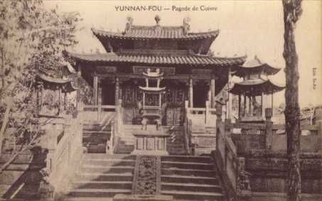 Yunnan-Fou